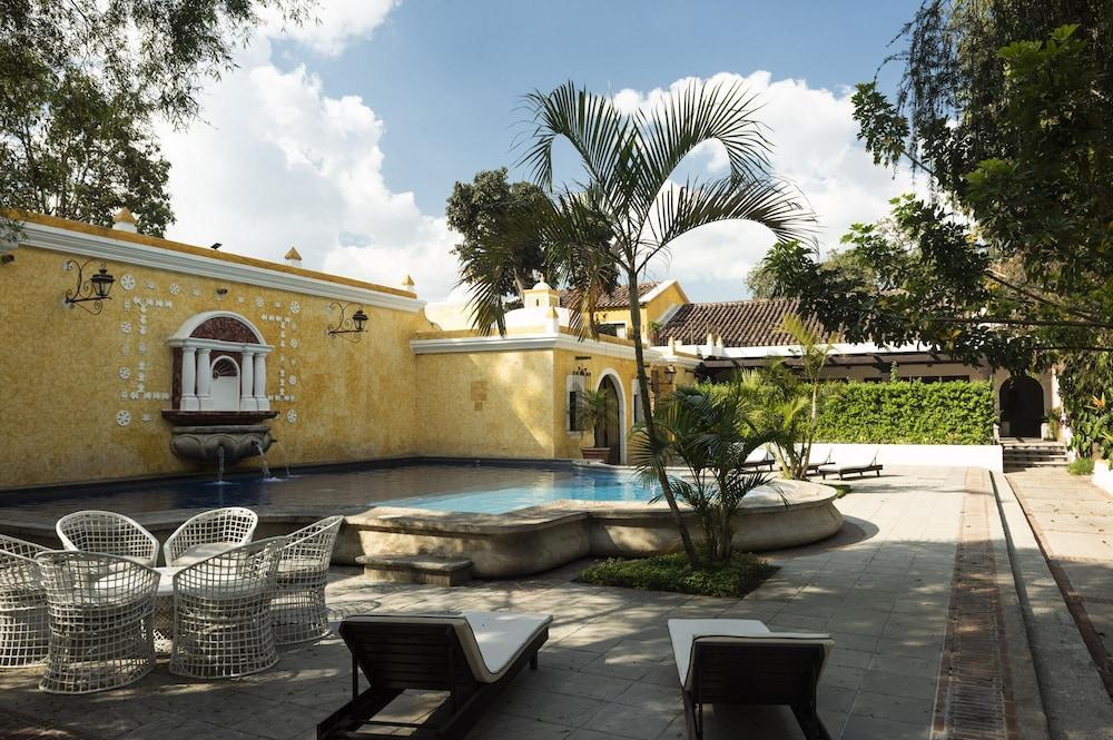 Villa Colonial Antigua Екстериор снимка