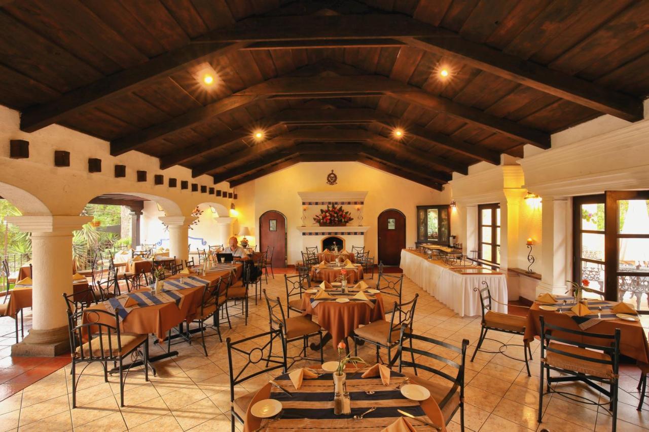 Villa Colonial Antigua Екстериор снимка