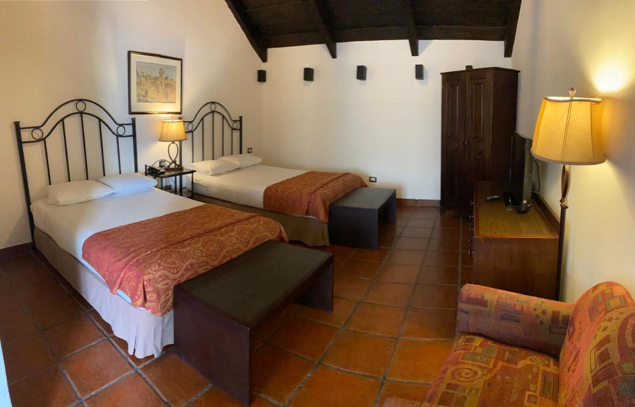 Villa Colonial Antigua Екстериор снимка