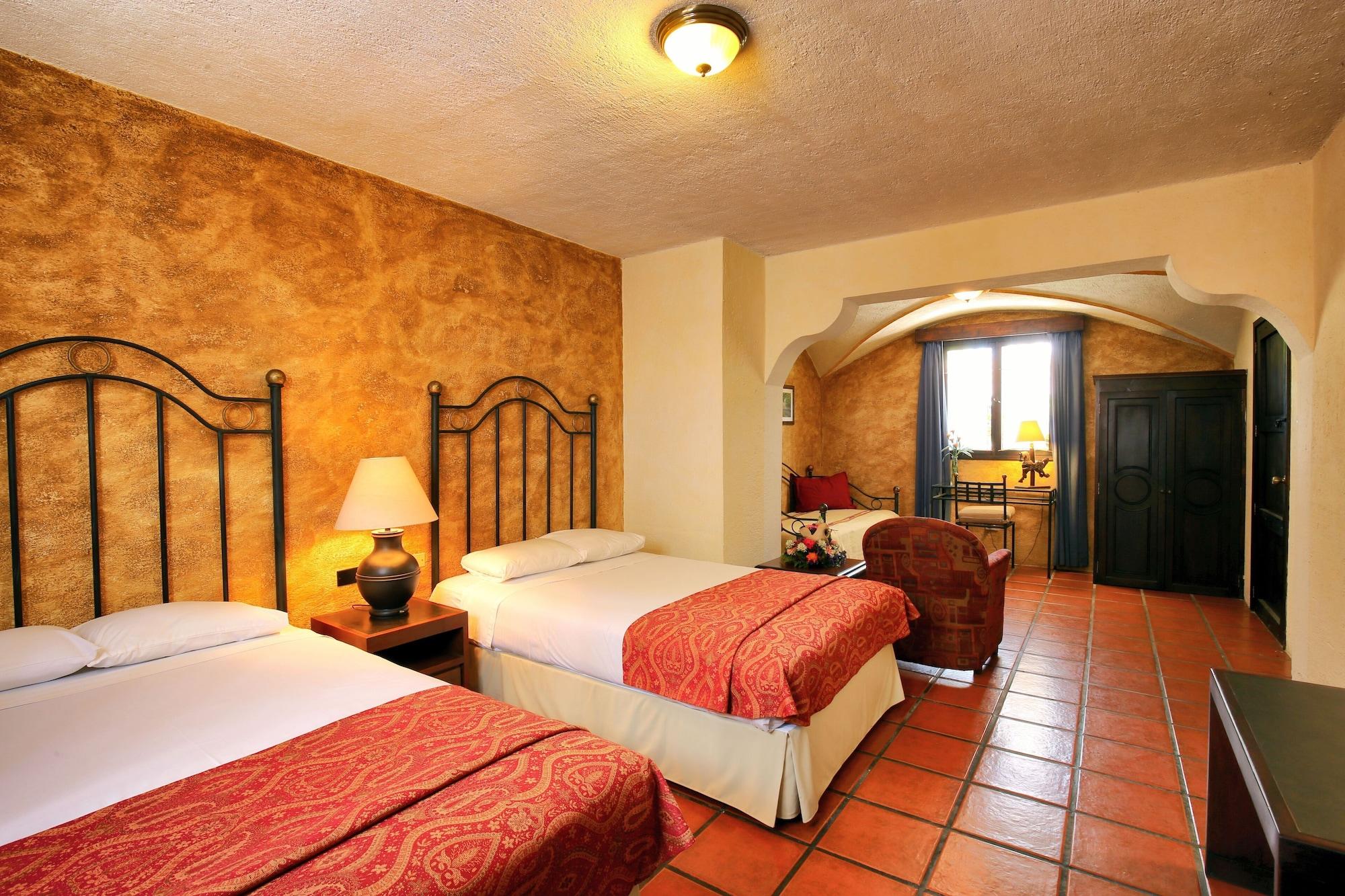 Villa Colonial Antigua Екстериор снимка
