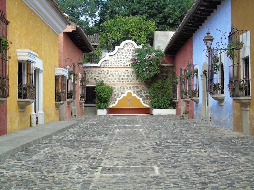 Villa Colonial Antigua Екстериор снимка