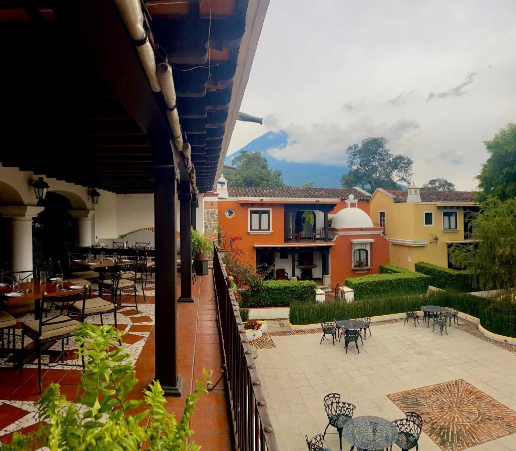 Villa Colonial Antigua Екстериор снимка
