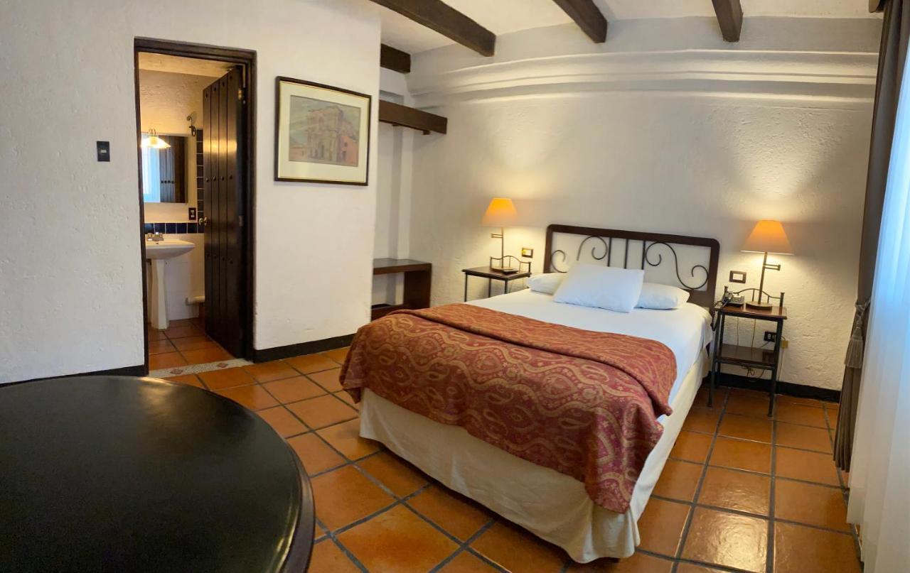 Villa Colonial Antigua Екстериор снимка