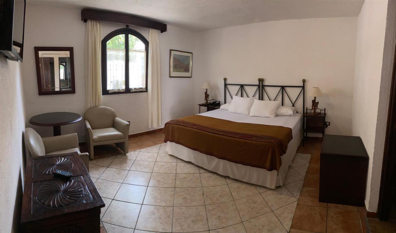 Villa Colonial Antigua Екстериор снимка