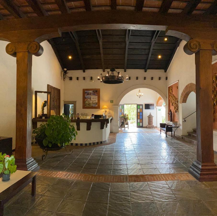 Villa Colonial Antigua Екстериор снимка