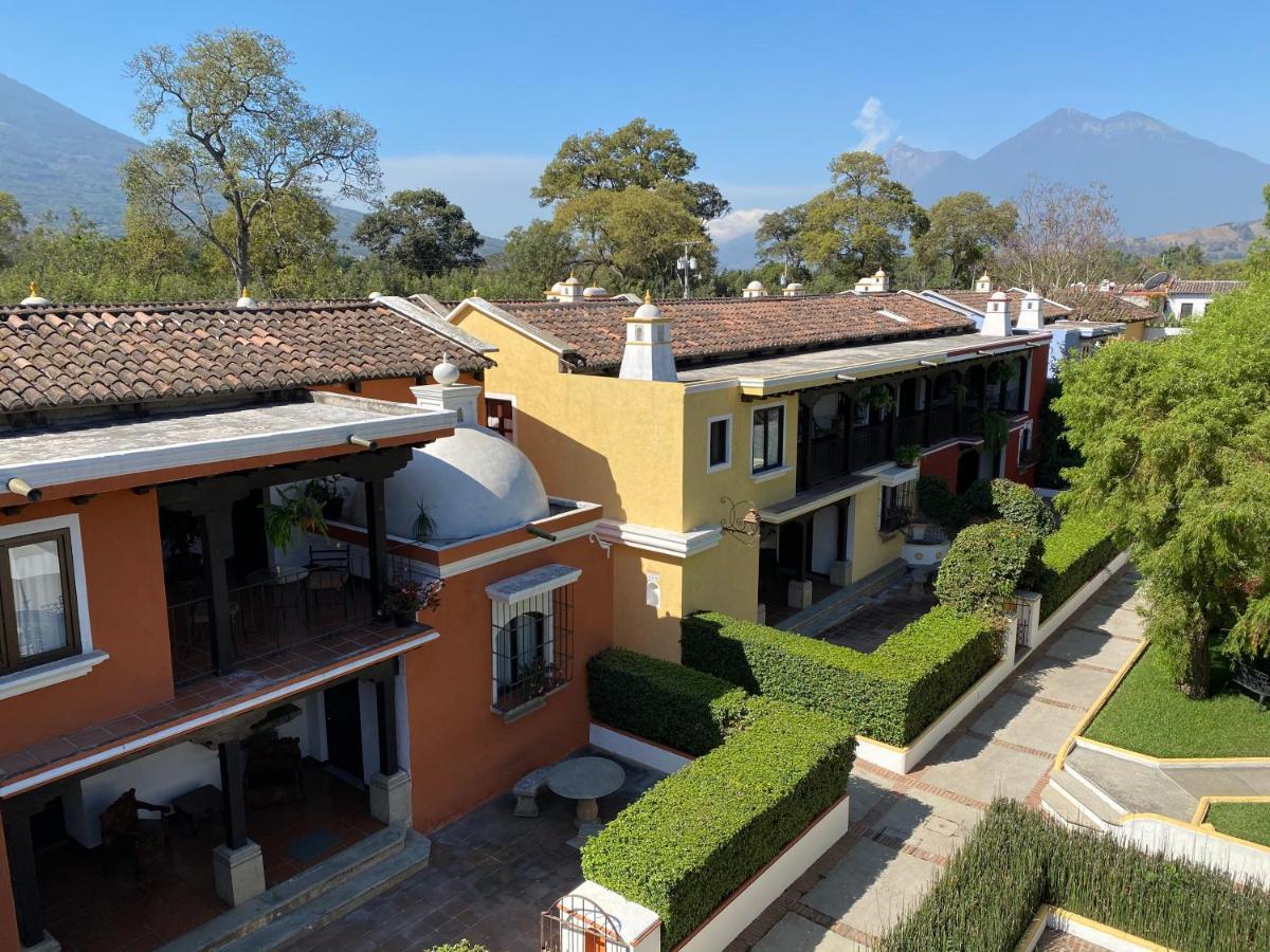 Villa Colonial Antigua Екстериор снимка