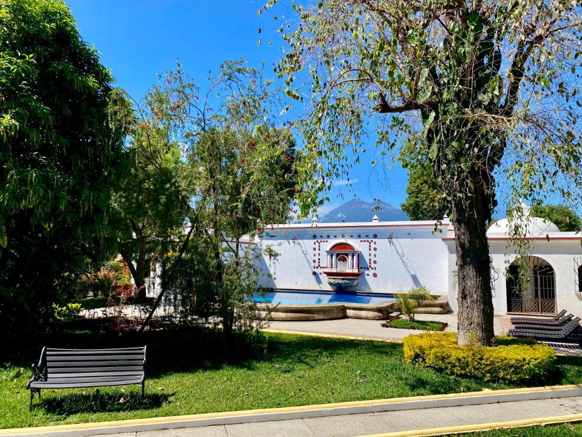 Villa Colonial Antigua Екстериор снимка