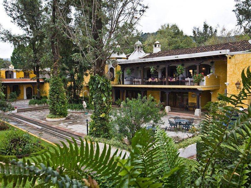 Villa Colonial Antigua Екстериор снимка