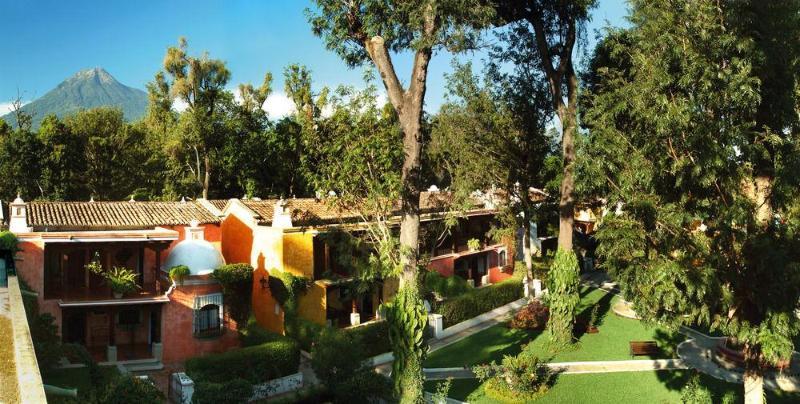 Villa Colonial Antigua Екстериор снимка