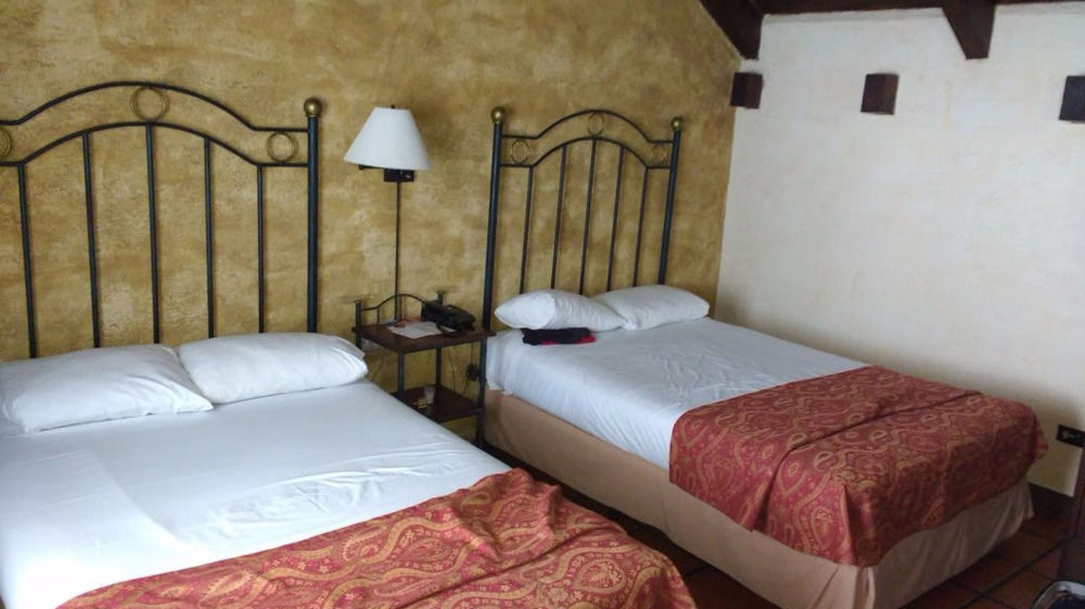 Villa Colonial Antigua Екстериор снимка